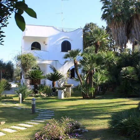 Villa Andrea Bari Exterior foto
