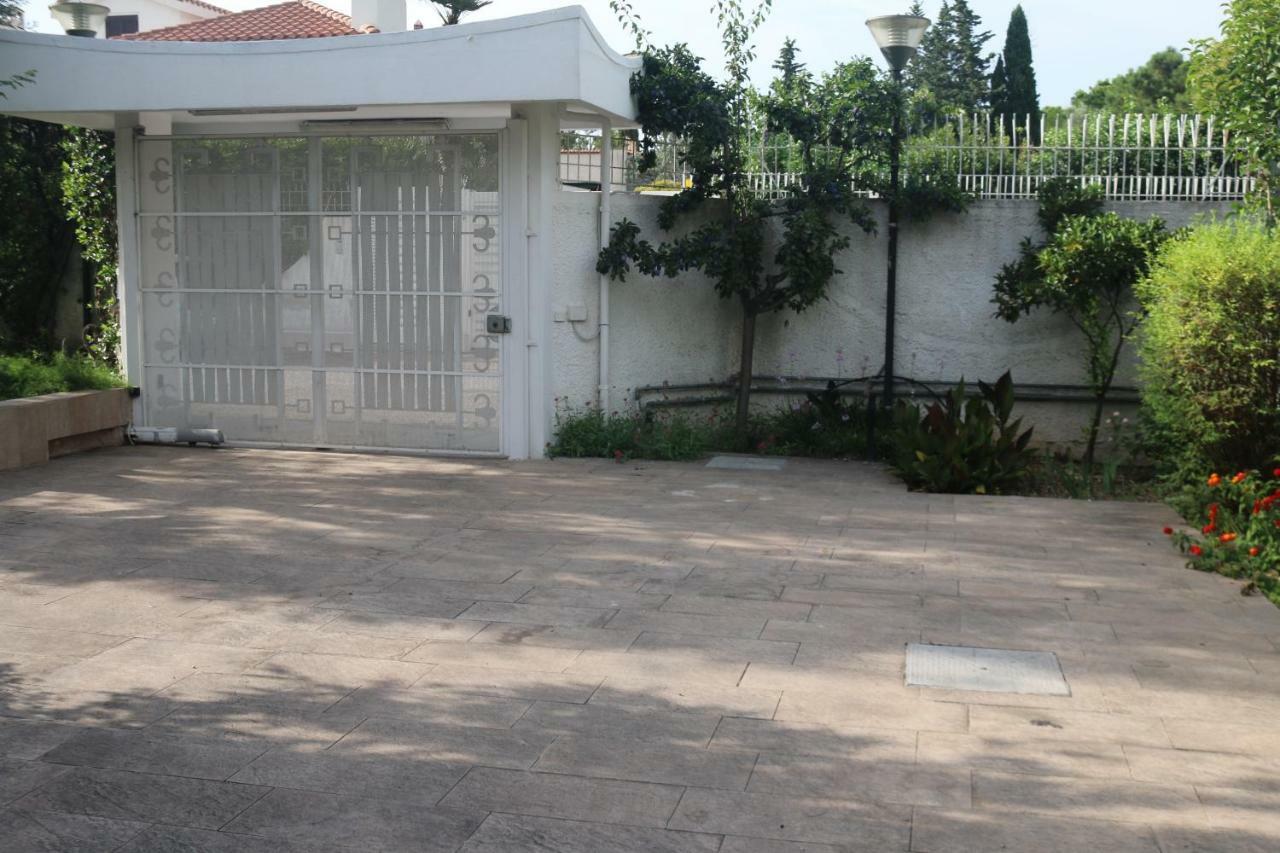Villa Andrea Bari Exterior foto