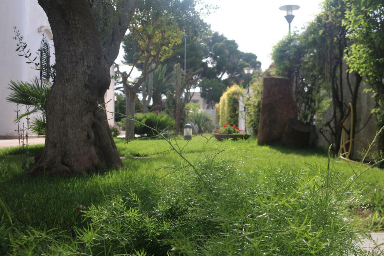 Villa Andrea Bari Exterior foto