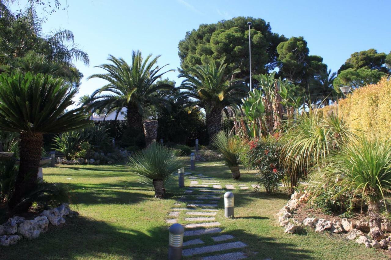 Villa Andrea Bari Exterior foto