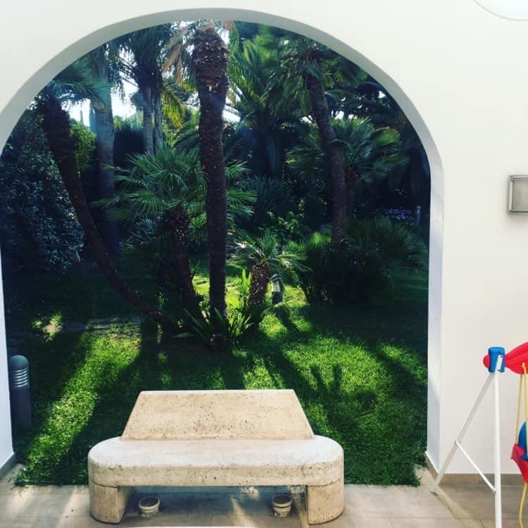 Villa Andrea Bari Exterior foto